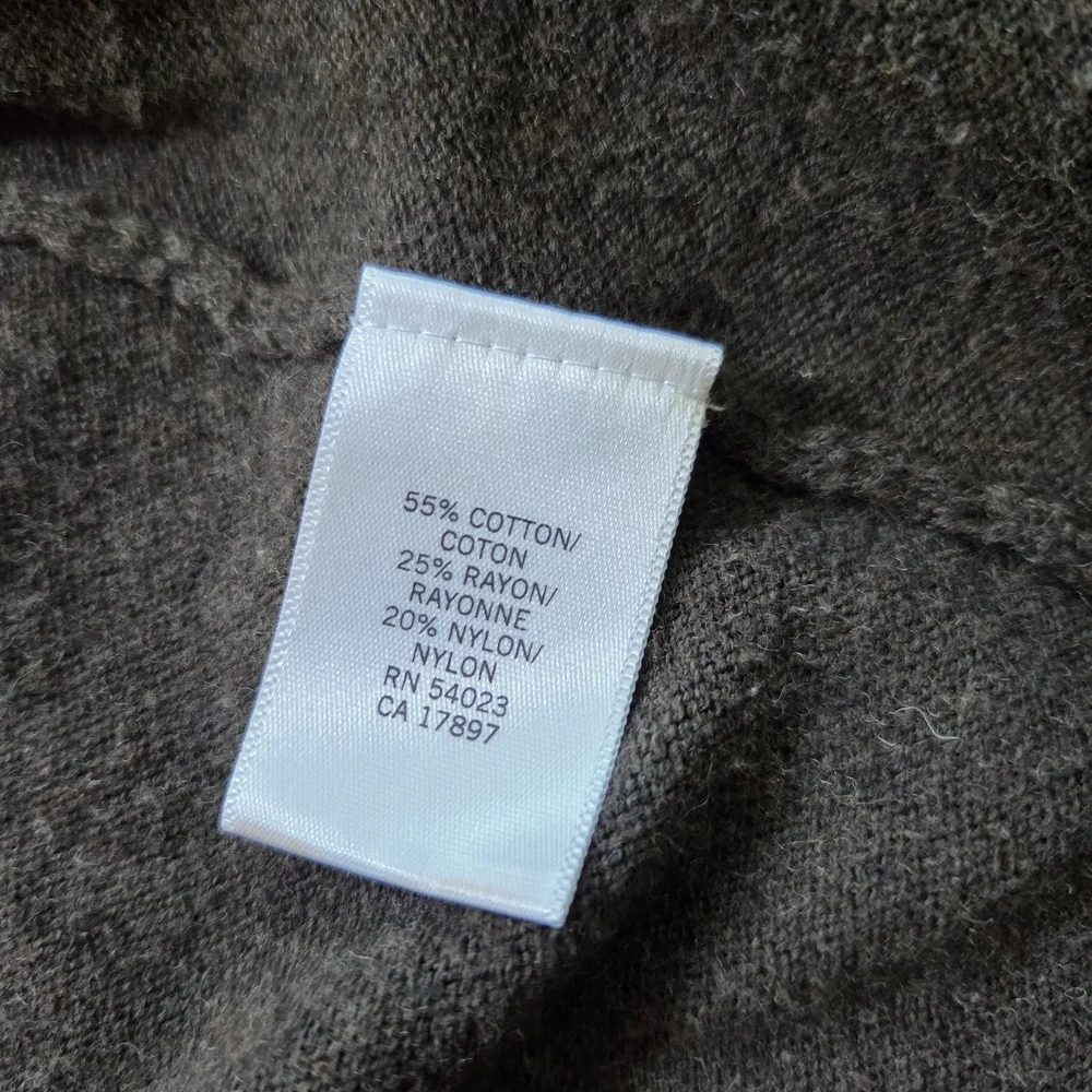 Banana Republic Elegant Brown Women's Sweater